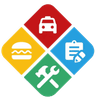 Cabs&More logo