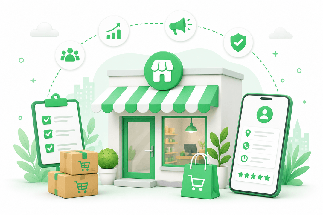 Register You Store